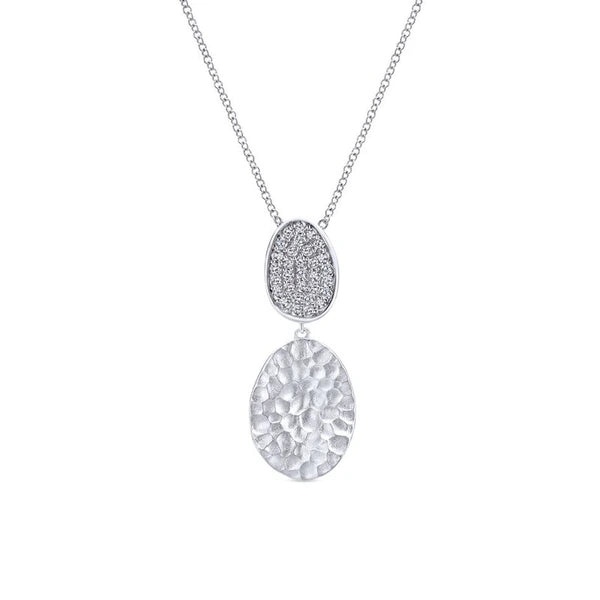 925 Silver Souviens Necklace