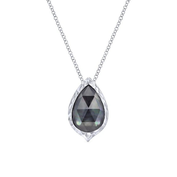 925 Silver Souviens Necklace
