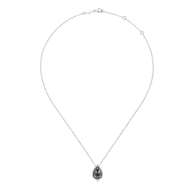 925 Silver Souviens Necklace