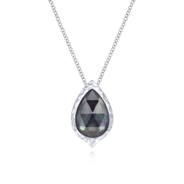 925 Silver Souviens Necklace