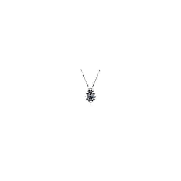 925 Silver Souviens Necklace
