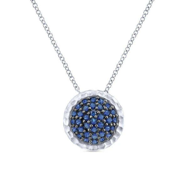 925 Silver Souviens Necklace