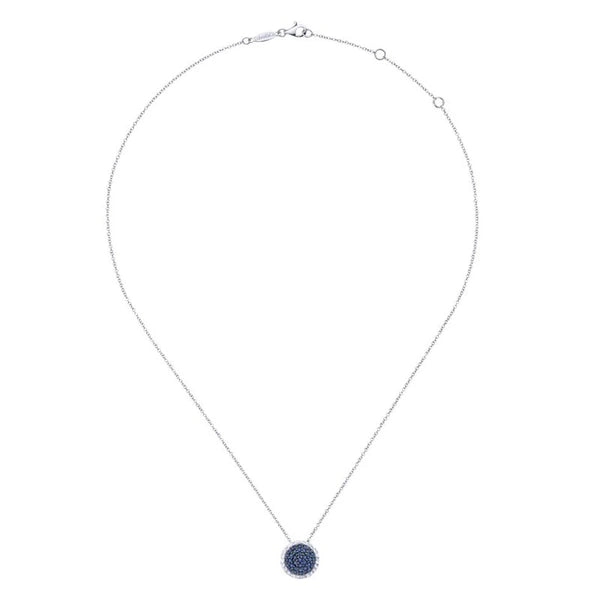 925 Silver Souviens Necklace