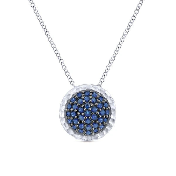 925 Silver Souviens Necklace