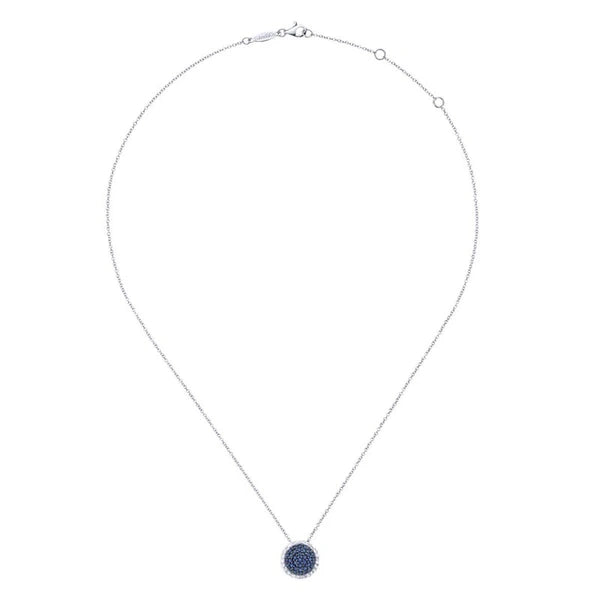 925 Silver Souviens Necklace