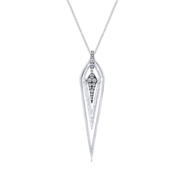 925 Silver Souviens Necklace