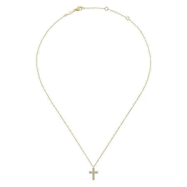 14K Yellow Gold Fashion Necklace