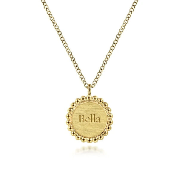 Necklace