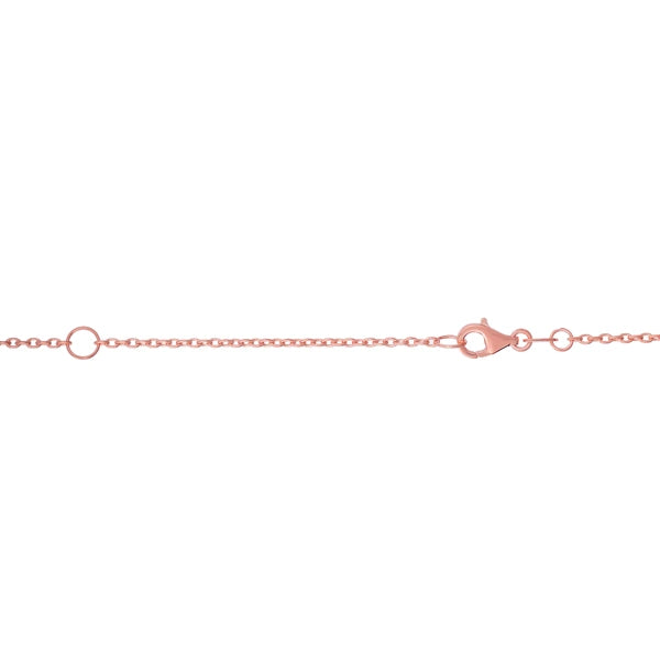 14K Gold 1.5mm Cable Chain