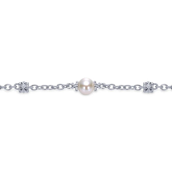 Silver Fashion Bracelet