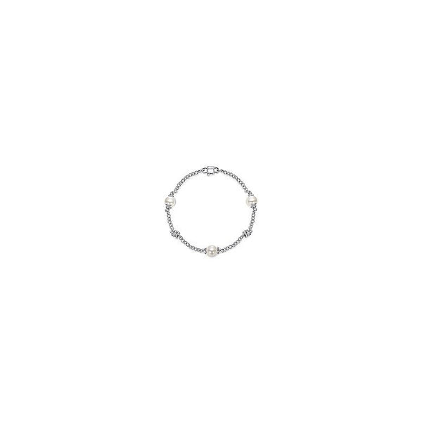 Silver Fashion Bracelet