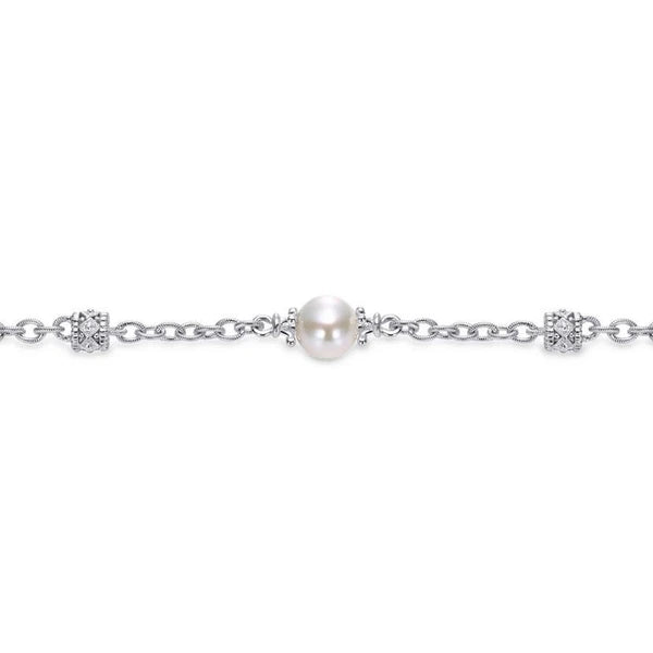Silver Fashion Bracelet