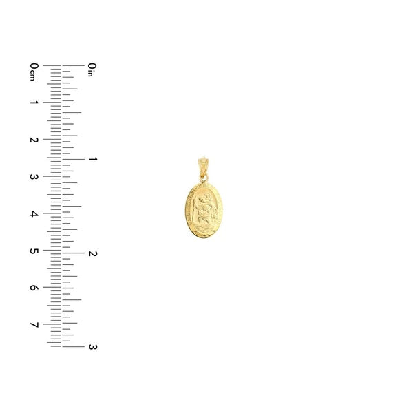 St. Christopher Medal