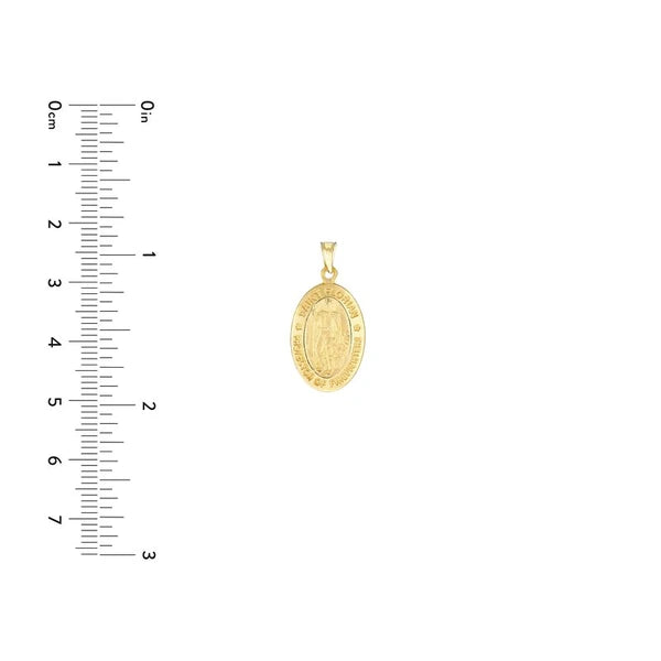St. Florian Medal