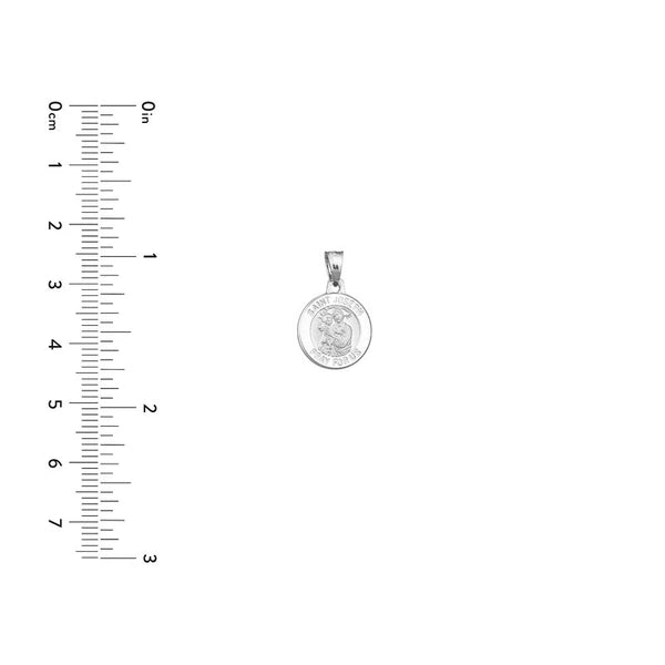 Small St. Joseph Medal