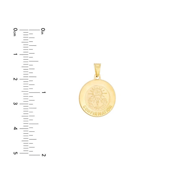 Confirmation Medal