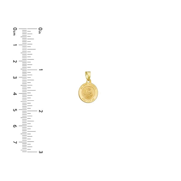 Small St. Jude Medal