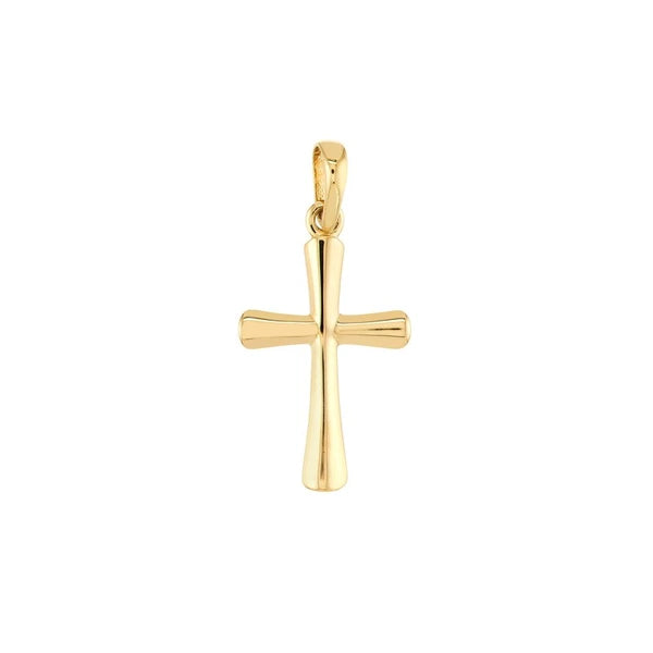Graduated Cross Pendant