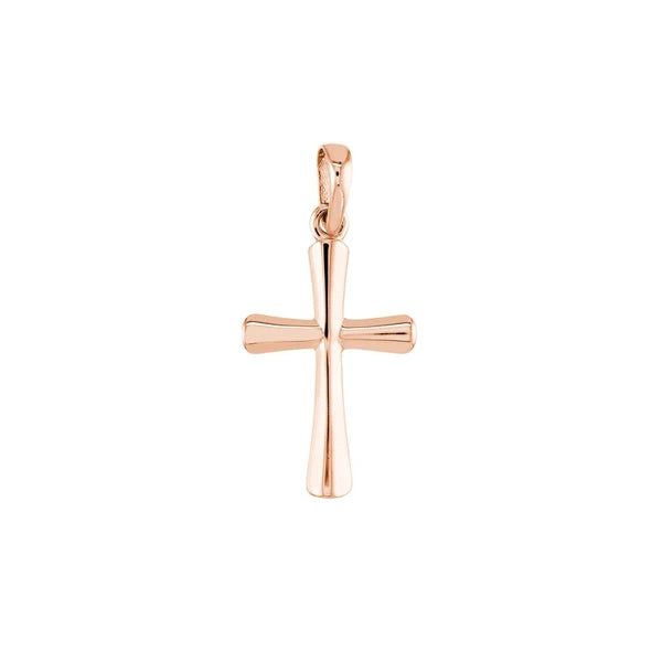Graduated Cross Pendant