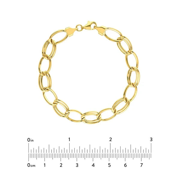 AlterN/Ating Single/Double Link Bracelet