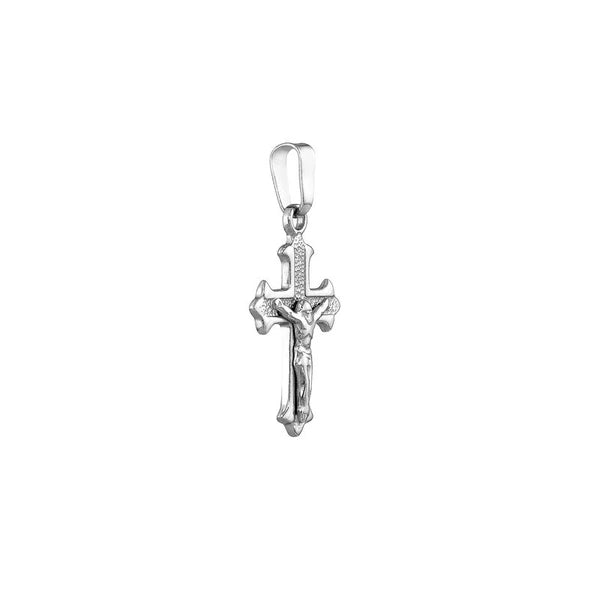SS Crucifix Pendant