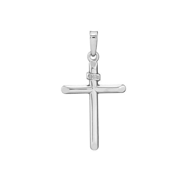 SS Cross Pendant