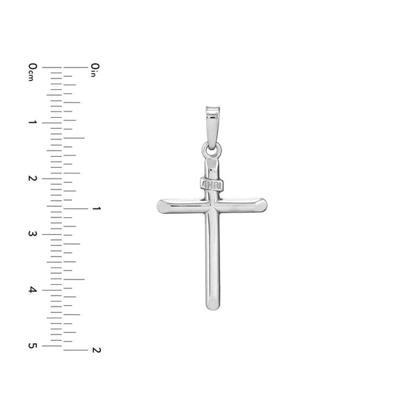SS Cross Pendant