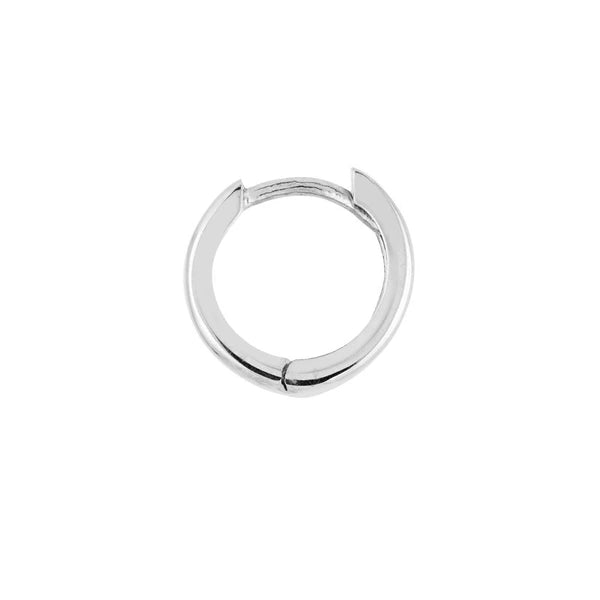 Sterling Silver Mini Hoop Earrings