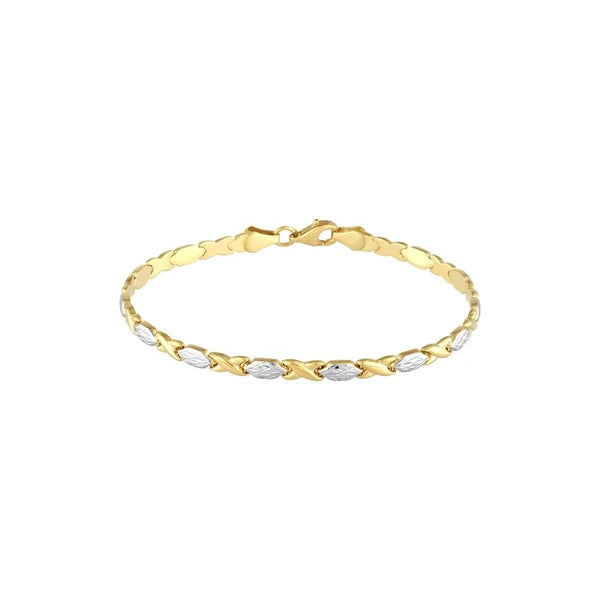 XOXO Stampato Bracelet