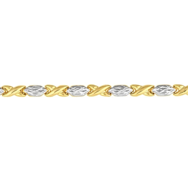 XOXO Stampato Bracelet