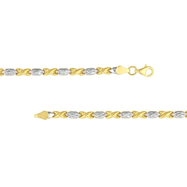 XOXO Stampato Bracelet