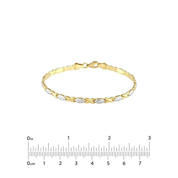XOXO Stampato Bracelet