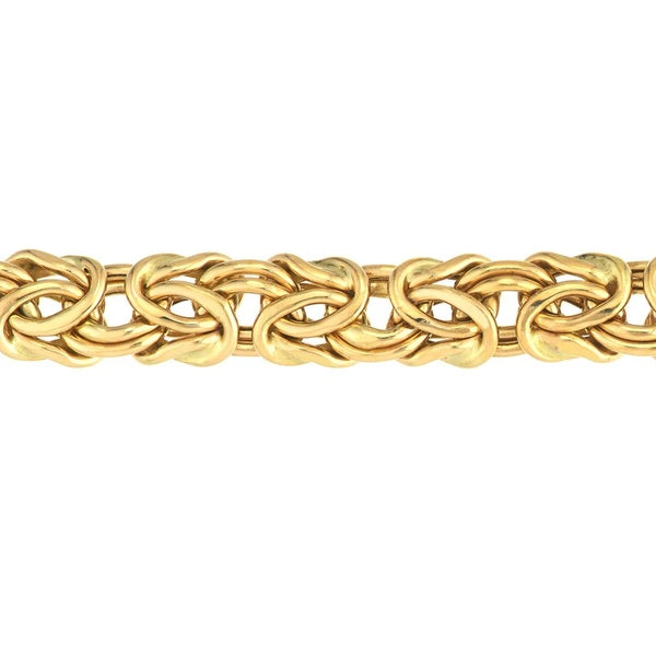 Byzantine Chain Bracelet