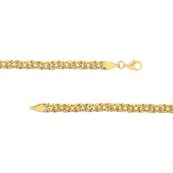 Byzantine Chain Bracelet
