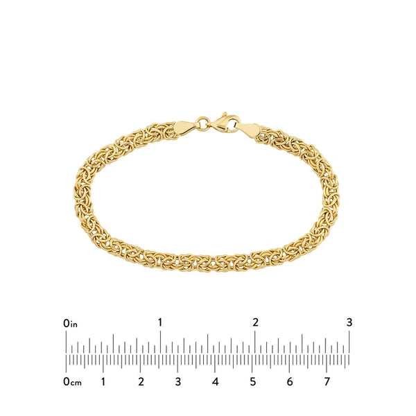 Byzantine Chain Bracelet