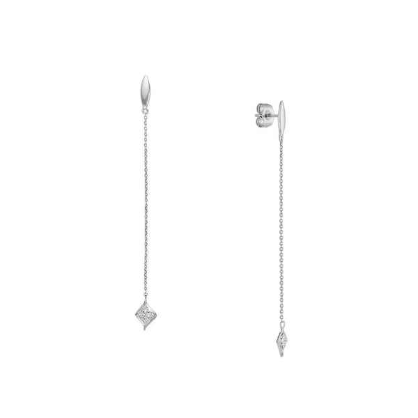 Marquise Element Dangle Earrings
