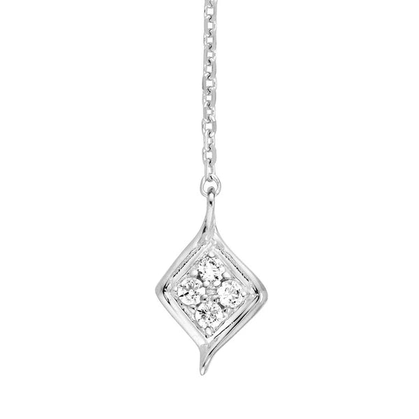 Marquise Element Dangle Earrings