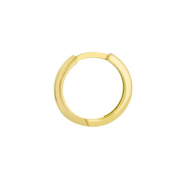 Medium Hoop Earrings