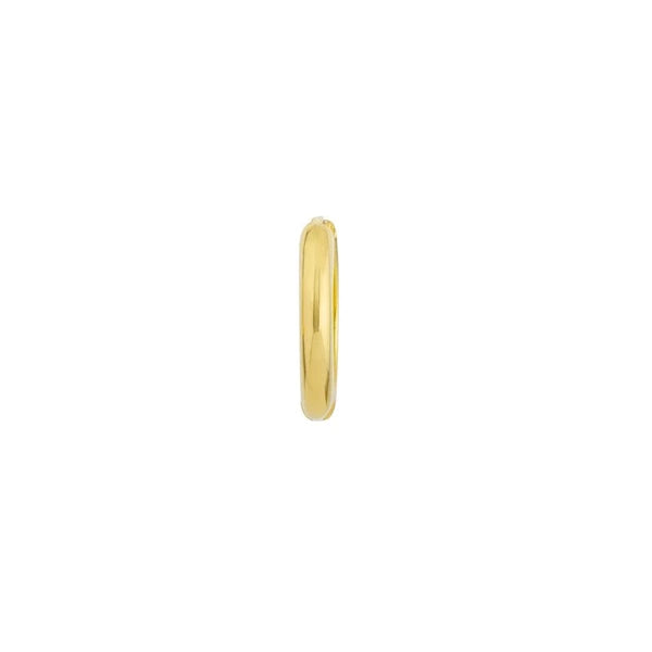 Medium Hoop Earrings