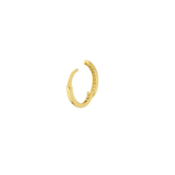 Medium Hoop Earrings
