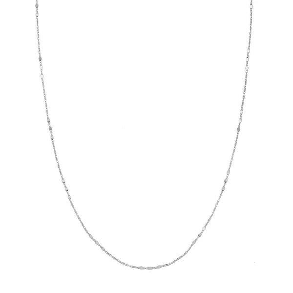 LumiciN/A Chain with Flat Disc Stations