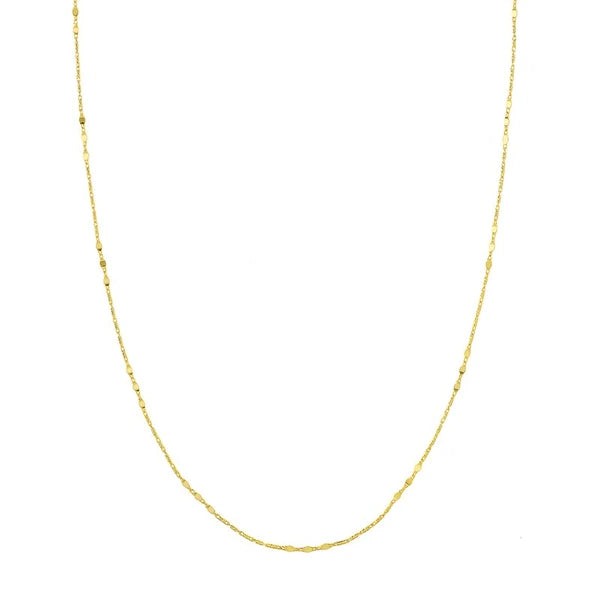 LumiciN/A Chain with Flat Disc Stations