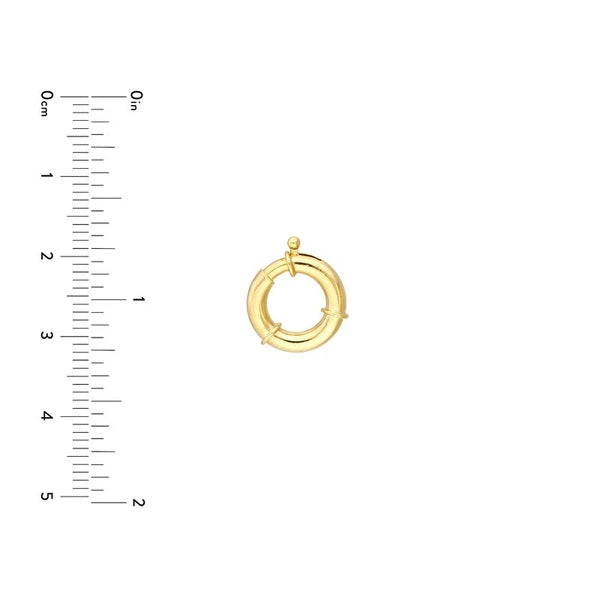 11.75mm Spring Ring Push Lock