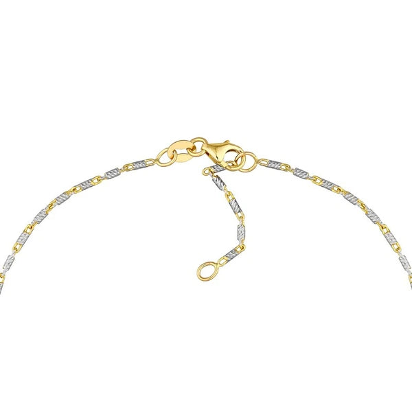 Adjustable LumaciN/A Anklet