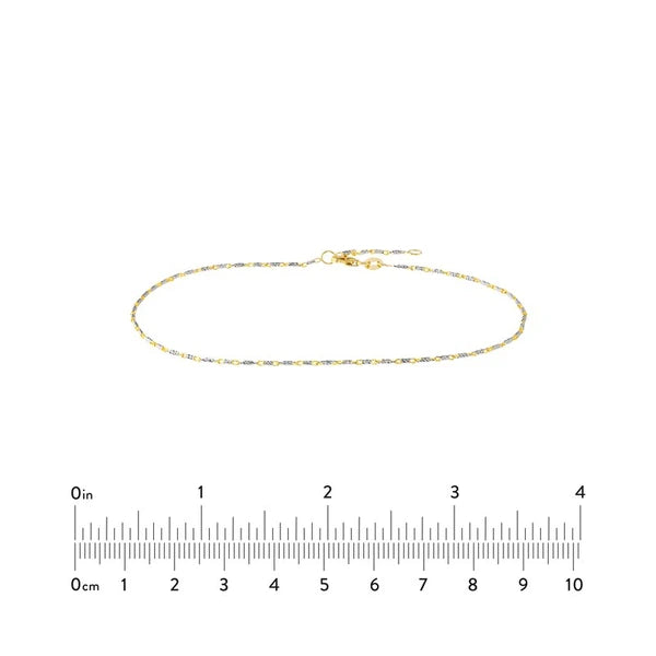 Adjustable LumaciN/A Anklet