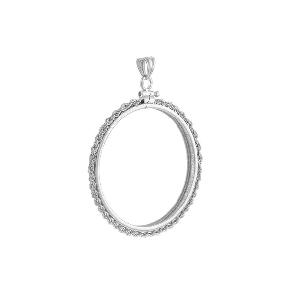 American Eagle 1 Oz Silver Coin Bezel