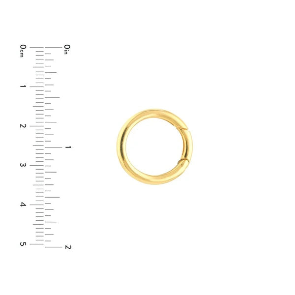 19.25mm Round Push Lock