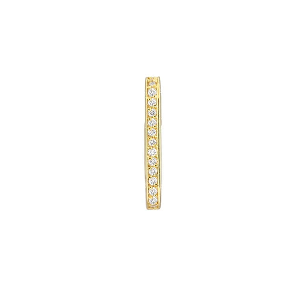 1/8tcw Diamond Paper Clip Push Lock