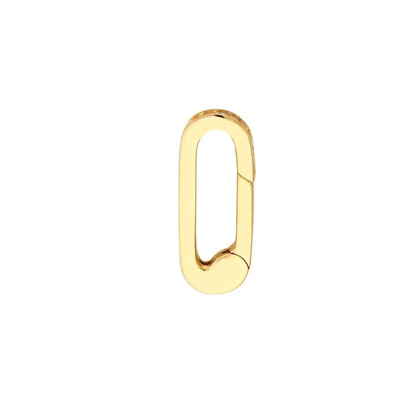 1/8tcw Diamond Paper Clip Push Lock
