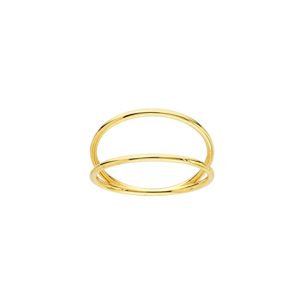 Double Row Wire Ring